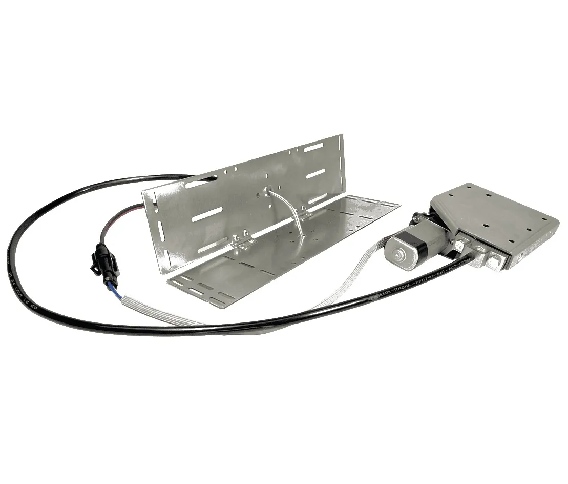 Стелс Рейс МОНО — откидная рамка для номера