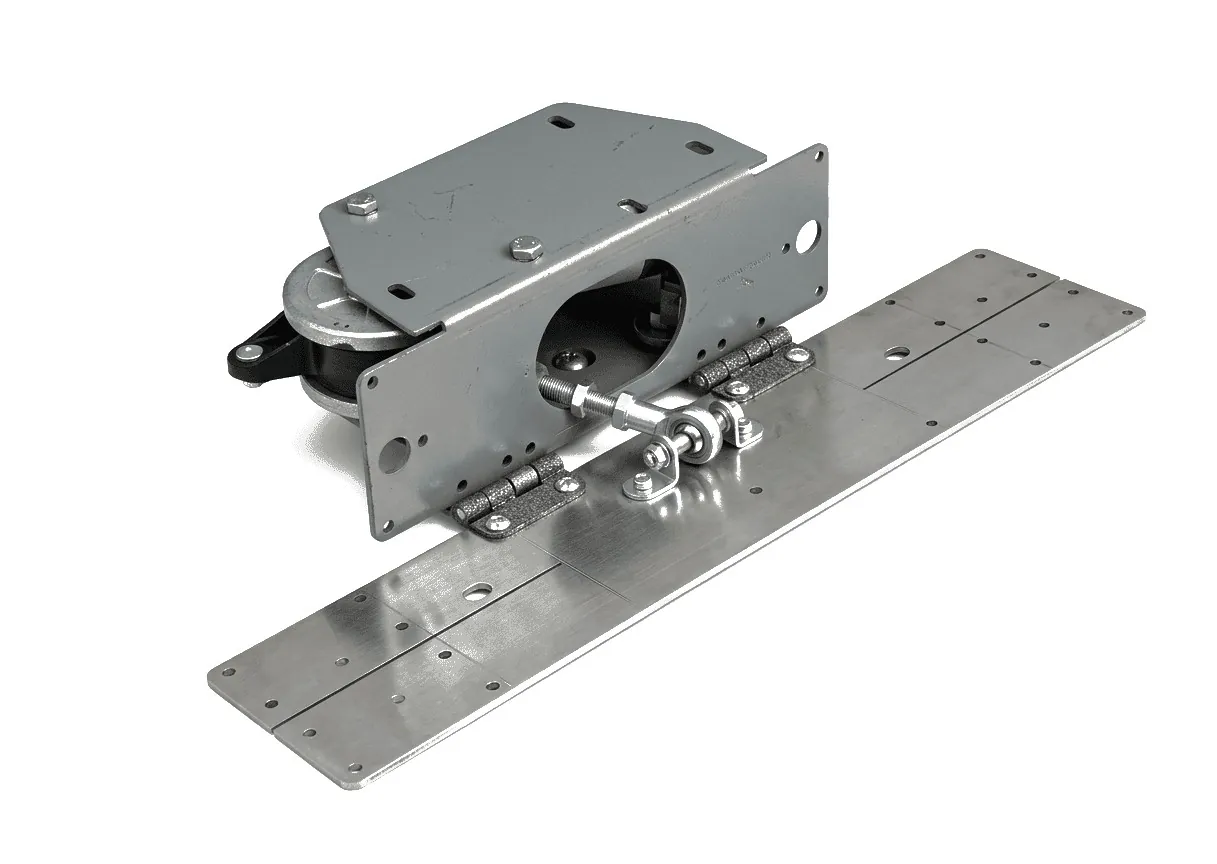 Стелс Рейс ПРО мини — откидная рамка для номера