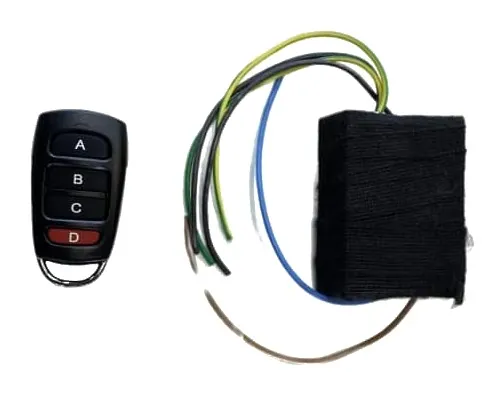 Система дистанционного управления