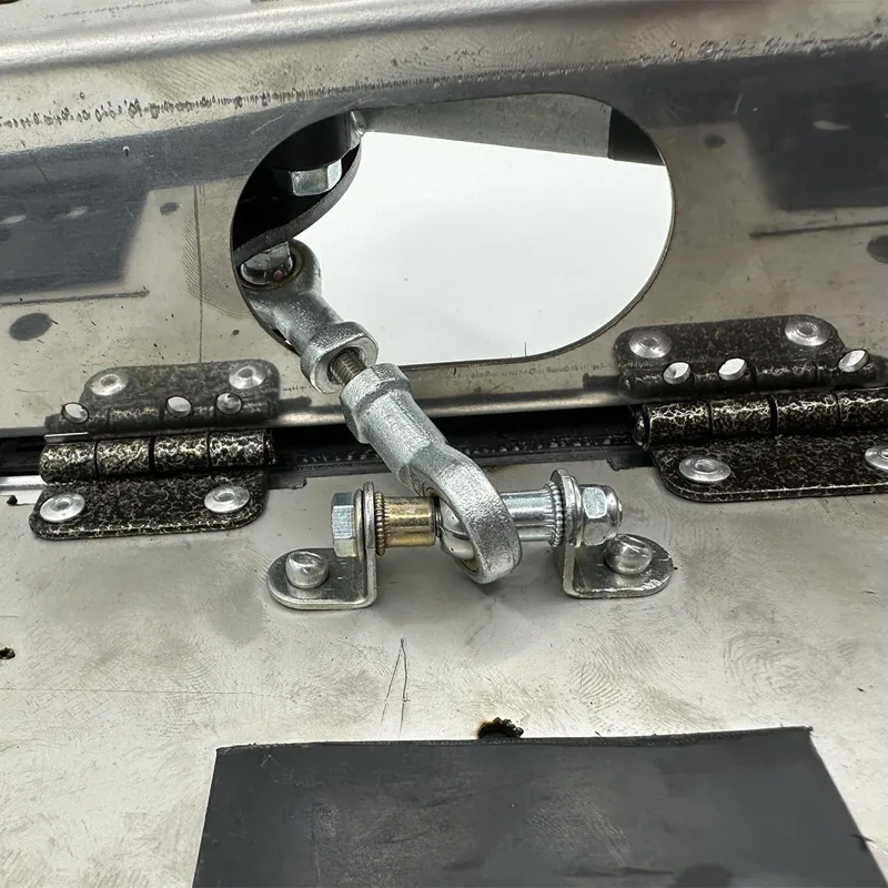 Электромотор откидной рамки